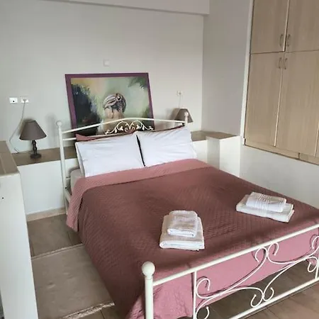 Colourful ! View ! Free Parking * Kavala