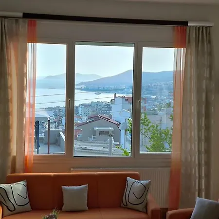 Colourful ! View ! Free Parking Appartement *