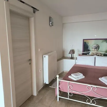 Colourful ! View ! Free Parking Kavala