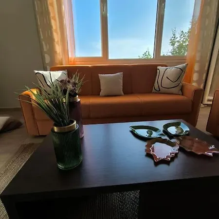 Apartment Colourful ! View ! Free Parking Kavala