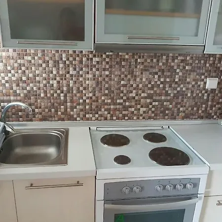 Colourful ! View ! Free Parking Kavala