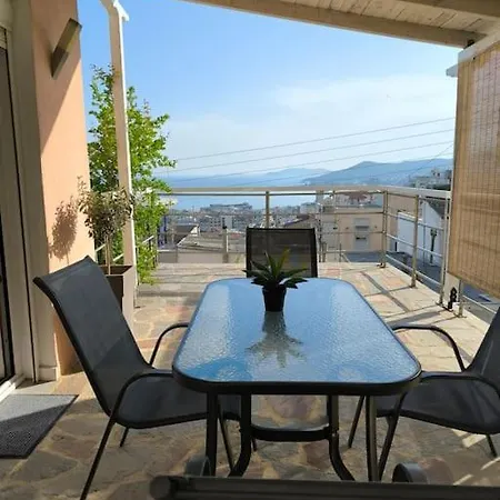 Apartment Colourful ! View ! Free Parking