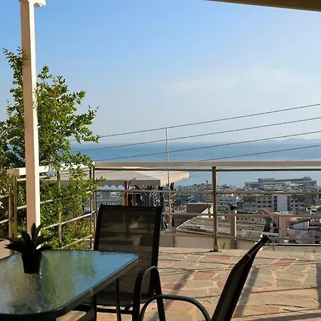 Colourful ! View ! Free Parking * Kavala