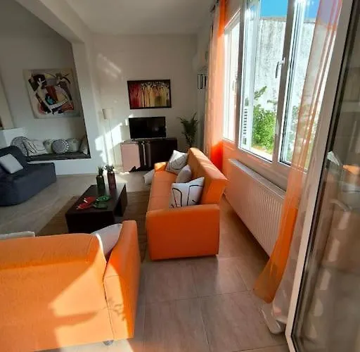 Apartament Colourful ! View ! Free Parking Kawala