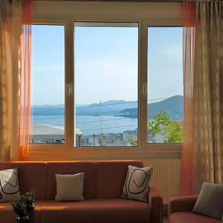 Colourful ! View ! Free Parking Apartamento