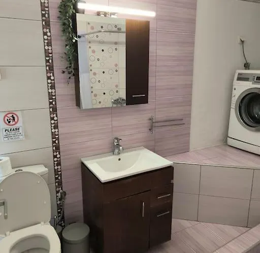 Colourful ! View ! Free Parking Apartamento Cavala