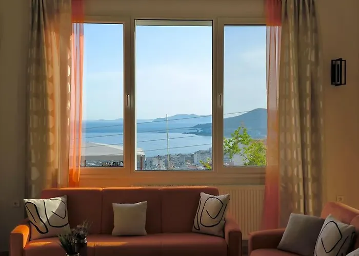 Colourful ! View ! Free Parking Apartman