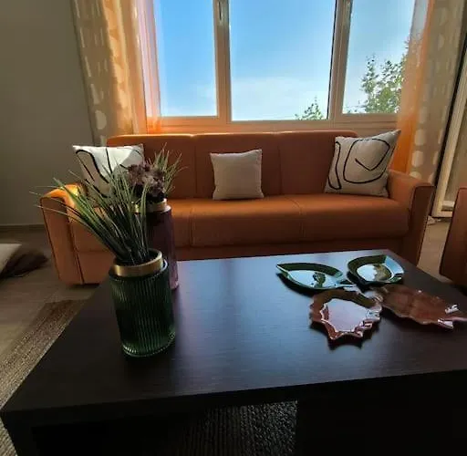 Apartman Colourful ! View ! Free Parking Kavála
