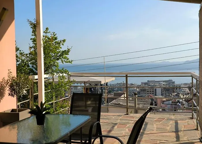 Colourful ! View ! Free Parking * Cavala
