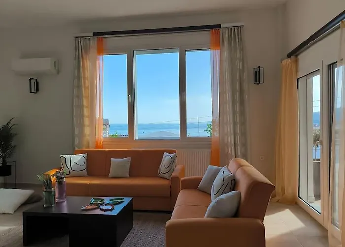 Apartamento Colourful ! View ! Free Parking Cavala